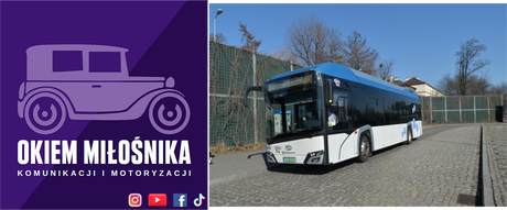 Nadruk Solaris Urbino 12 Hydrogen - Przód